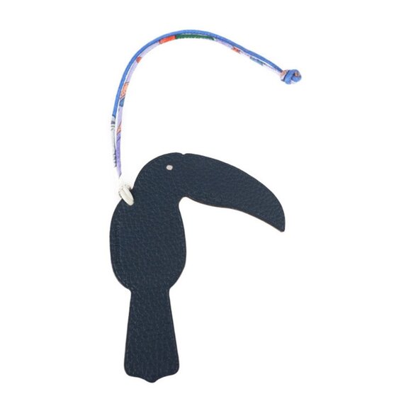 HERMES Brown Charm - Picture 2 of 8